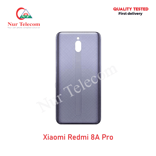 Xiaomi Redmi 8A Pro battery Backshell price in BD - Image 1