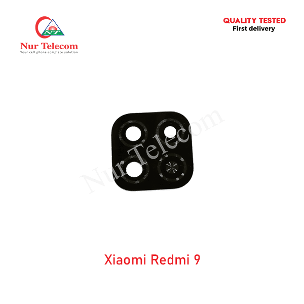 Xiaomi Redmi 9 Activ-Camera Glass Lens Price