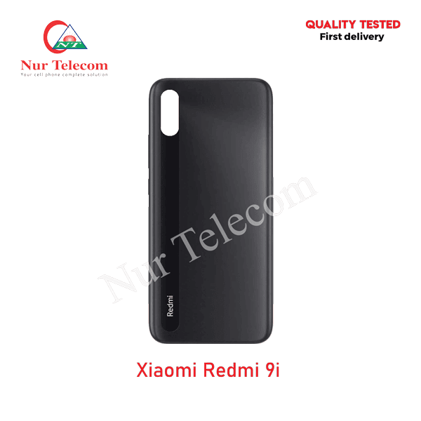 Xiaomi Redmi 9i  battery Backshell price in BD - Image 1