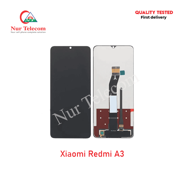 Xiaomi-Redmi-A3-Display Xiaomi Redmi A3 Display Price