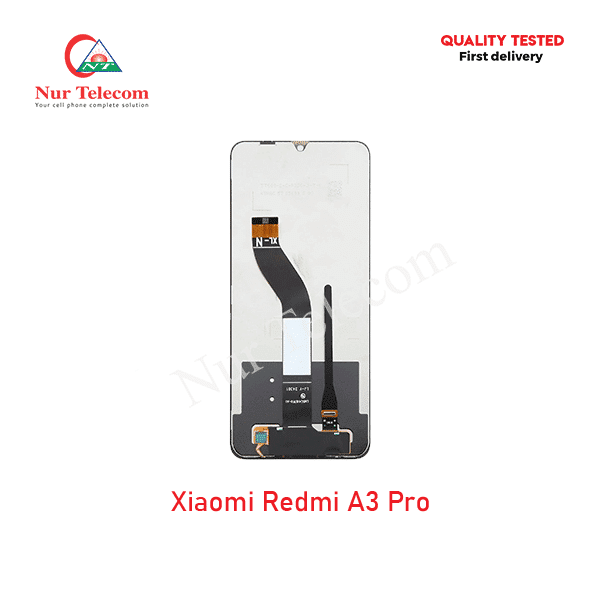 Xiaomi-Redmi-A3-Pro-Display Xiaomi Redmi A3 Pro Display