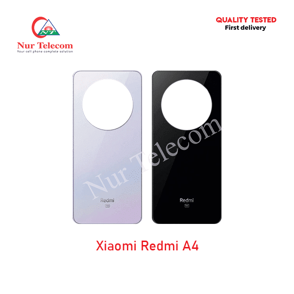 Xiaomi Redmi A4 Backshell