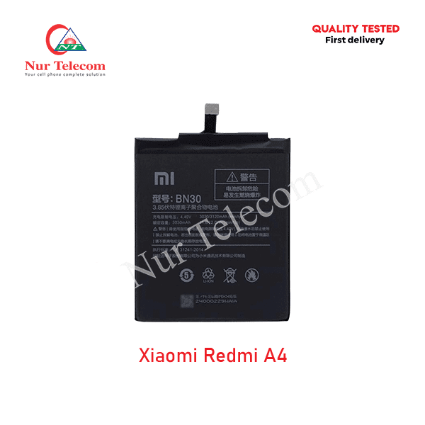 Xiaomi-Redmi-A4-battery Xiaomi Redmi A4 Battery