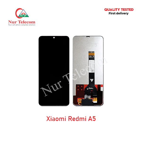 Xiaomi Redmi A5 Display