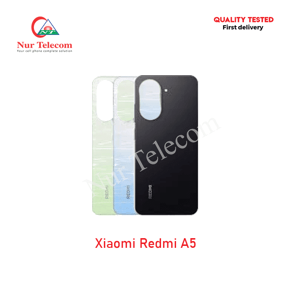 Xiaomi Redmi A5 Backshell