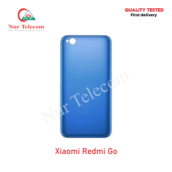 Xiaomi Redmi Go Backshell