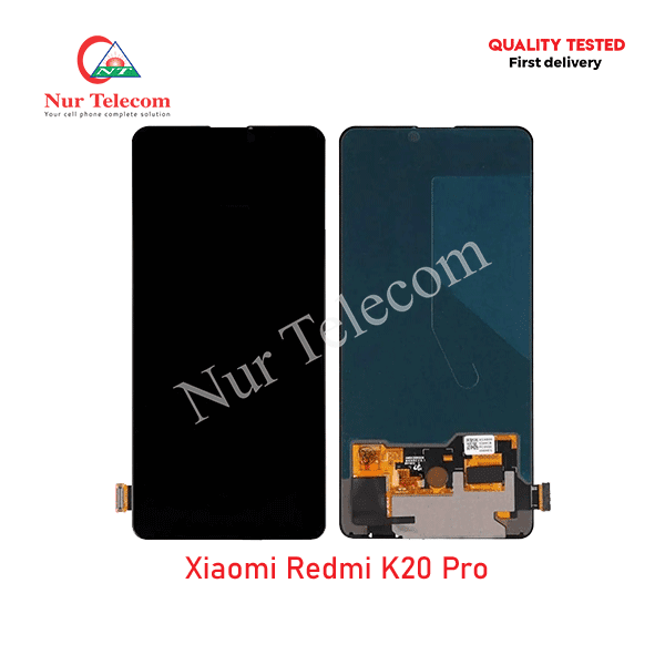 Redmi K20 Pro Display Price in Bangladesh