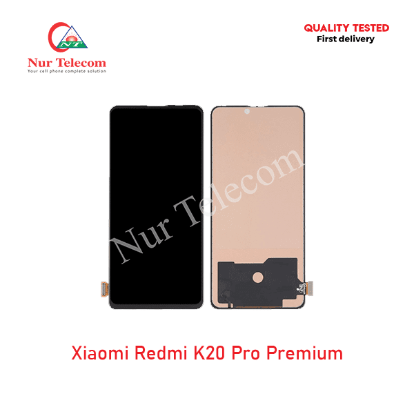 Redmi K20 Pro Premium Display Price in Bangladesh