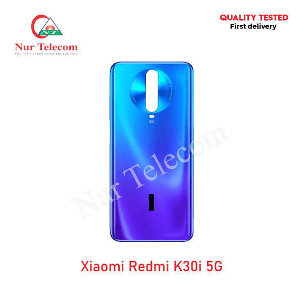 Xiaomi Redmi K30i 5G battery Backshell price in BD - Image 1