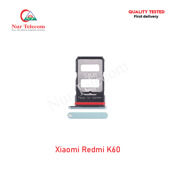 Xiaomi-Redmi-K60-SIM-Card-Tray-Replacement Xiaomi Redmi K60 SIM Card Tray Replacement