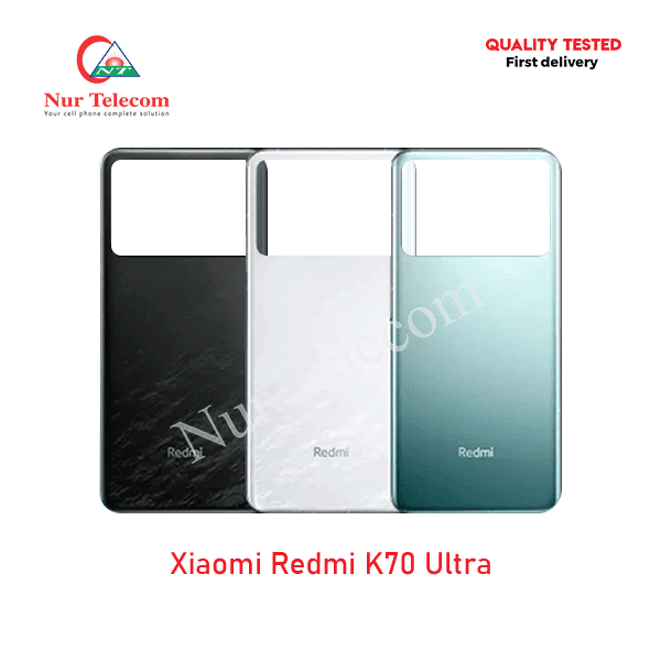 Redmi K70 Ultra Backshell Price