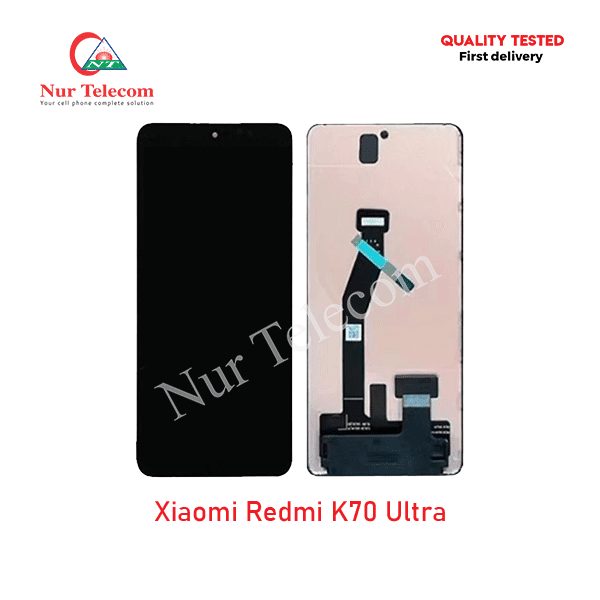 Redmi K70 Ultra Display Price