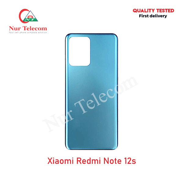 Xiaomi Redmi Note 12s Backshell Price In bd - Image 1