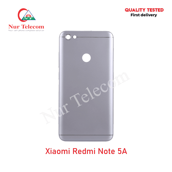 Xiaomi Redmi Note 5A prime battery backshell All Color is available - Image 1