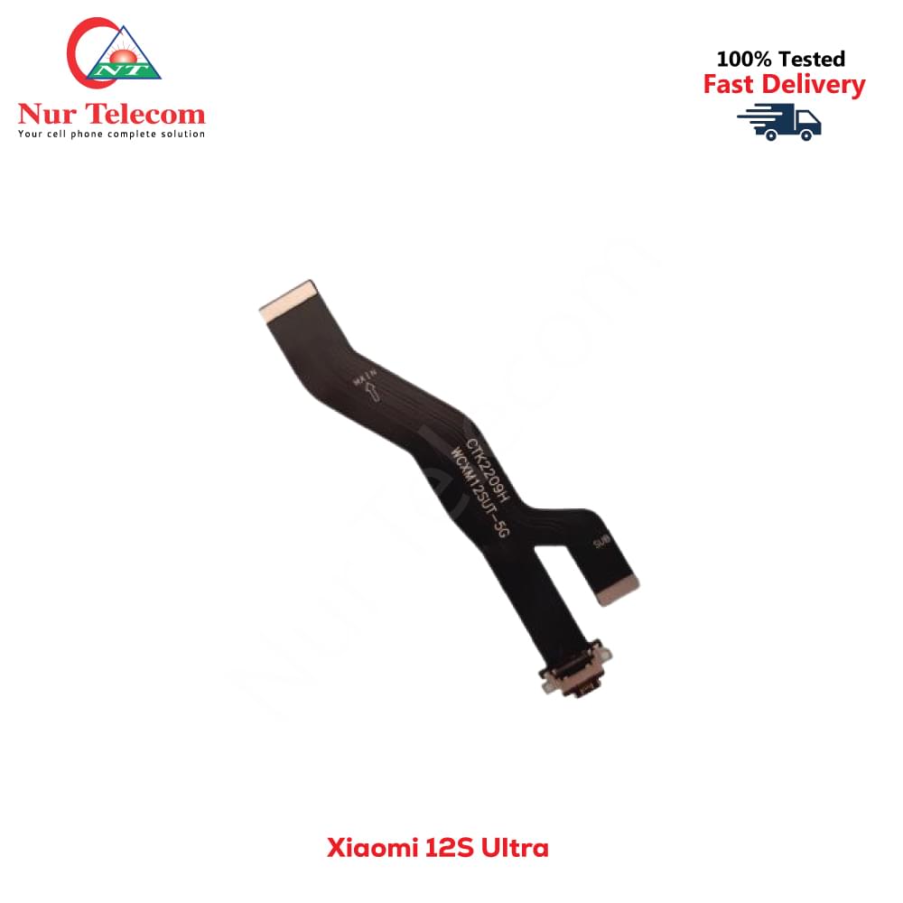 Xiaomi_12S_Ultra_Motherboard_Connector_flex_cable Xiaomi 12S Ultra Motherboard Connector flex cable in BD - Image 1