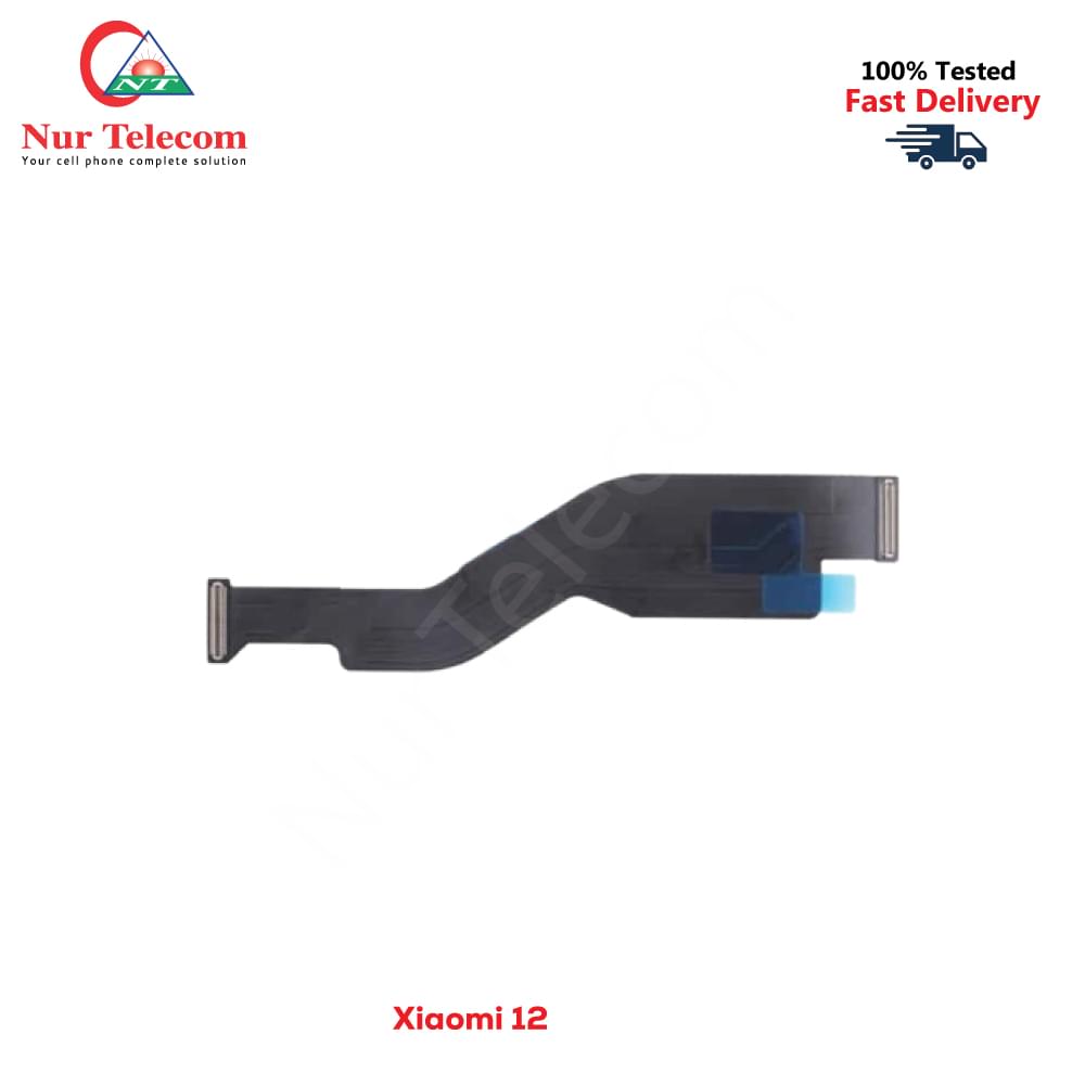 Xiaomi_12_Motherboard_Connector_flex_cable Xiaomi 12 Motherboard Connector flex cable in BD - Image 1