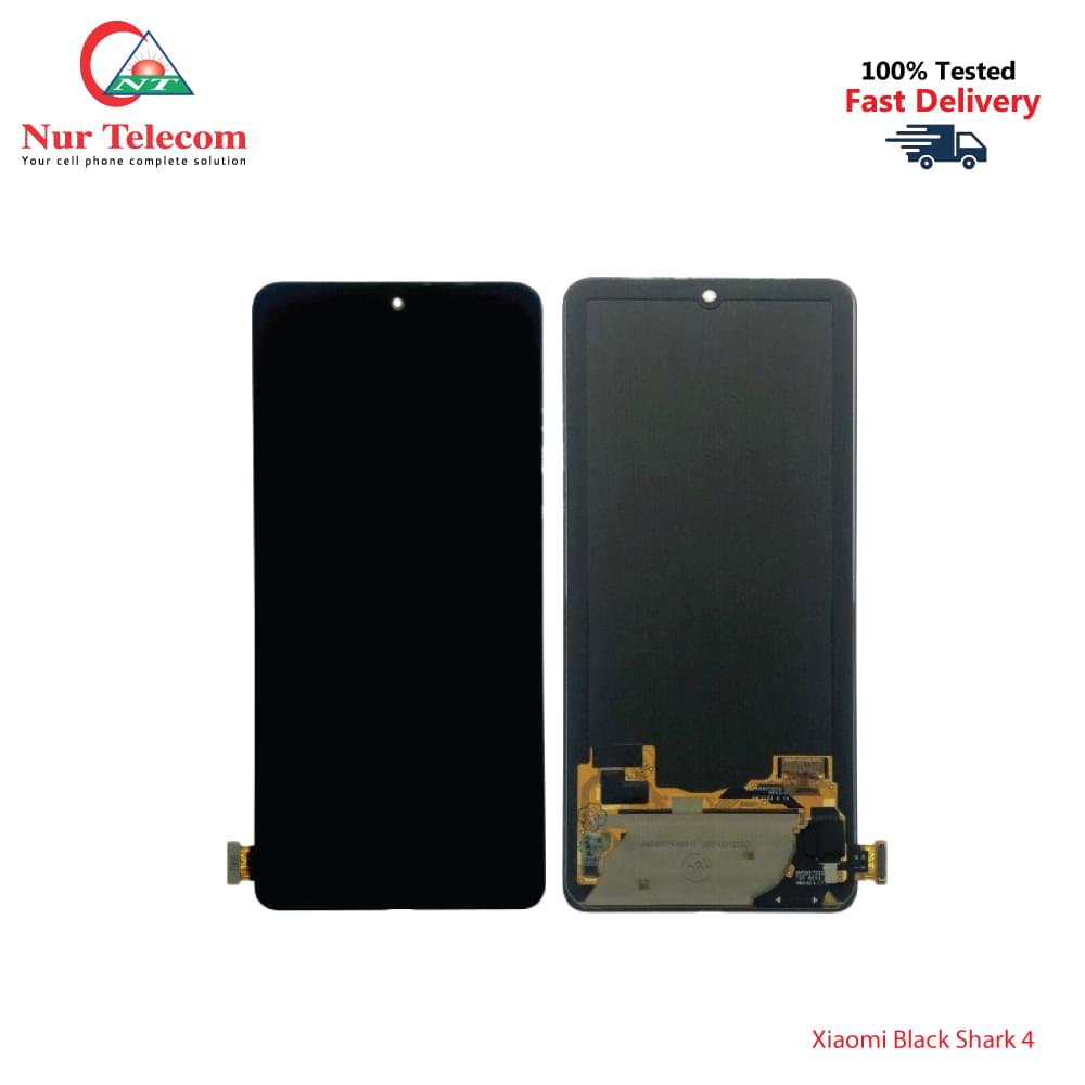 Xiaomi Black Shark 4 Display Price In Bd