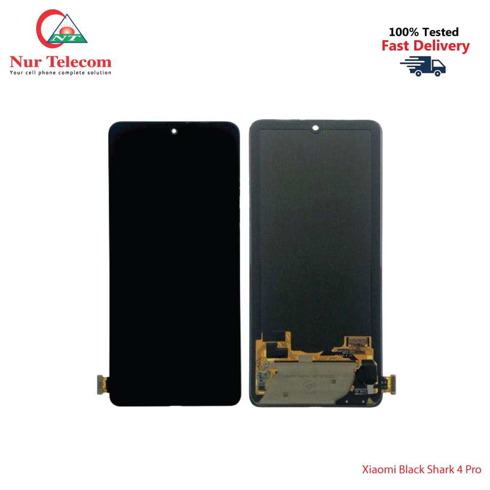 Xiaomi Black Shark 4 Pro Display Price