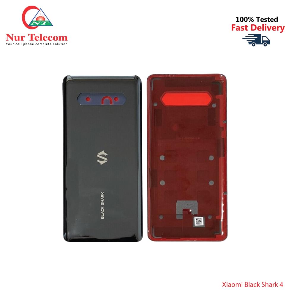 Xiaomi Black Shark 4 Battery Backshell Price In Bd