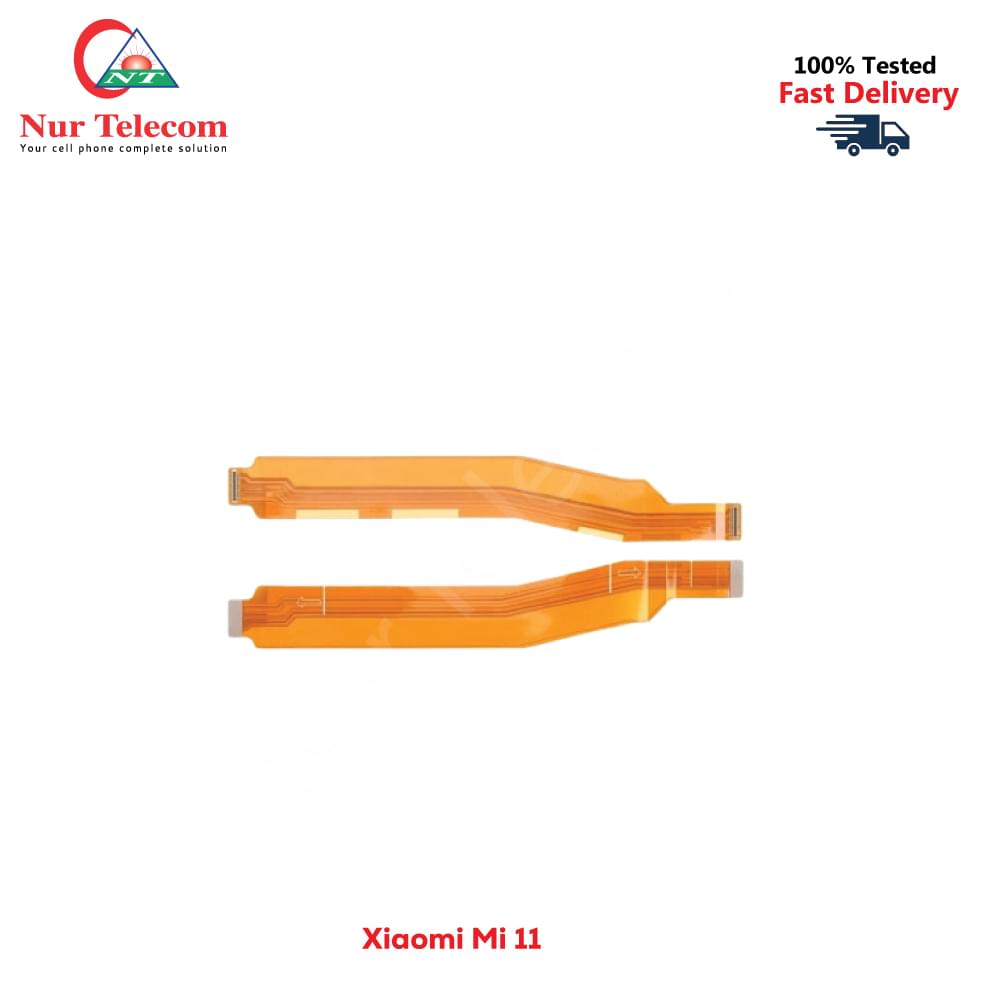 Xiaomi_Mi_11_Motherboard_Connector_flex_cable Xiaomi Mi 11 Motherboard Connector flex cable in BD - Image 1