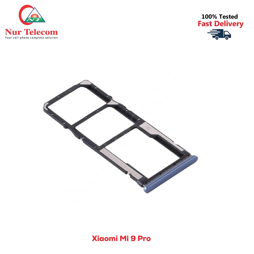 Xiaomi Mi 9 Pro SIM Card Tray  Replacement  in BD - Image 1