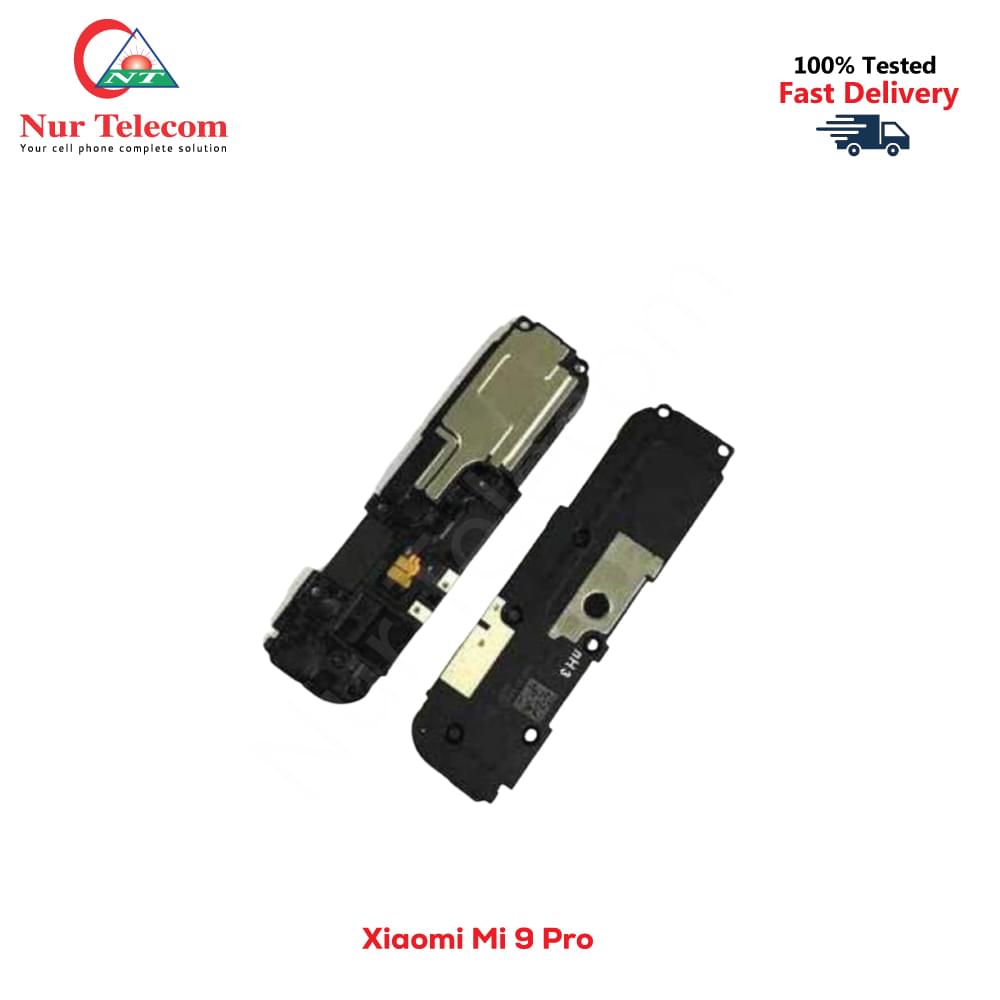 Xiaomi Mi 9 Pro loudspeaker price in Bangladesh - Image 1