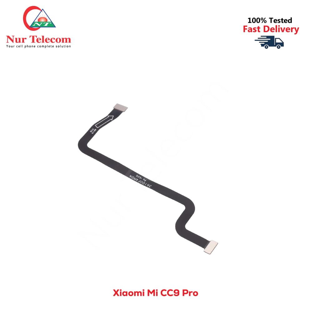 Xiaomi Mi CC9 Pro Motherboard Connector flex cable in BD - Image 1