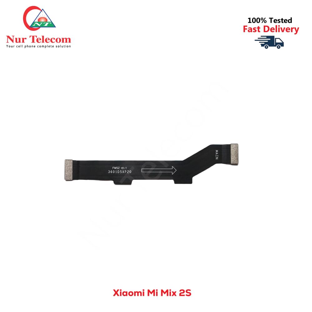 Xiaomi Mi Mix 2S Motherboard Connector flex cable in BD - Image 1