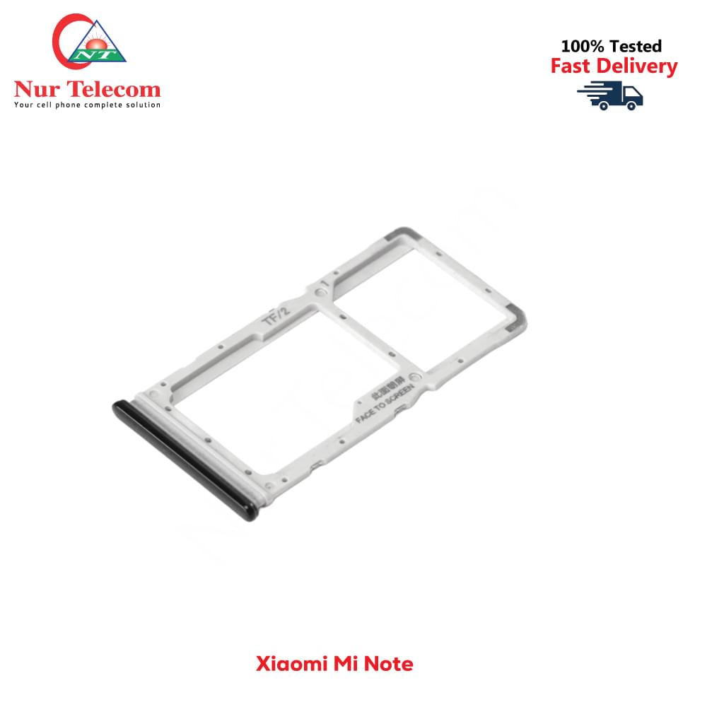 Xiaomi_Mi_Note_SIM_Card_Tray_Holder_Slot_Replacement Xiaomi Mi Note SIM Card Tray Holder Slot Replacement - Image 1