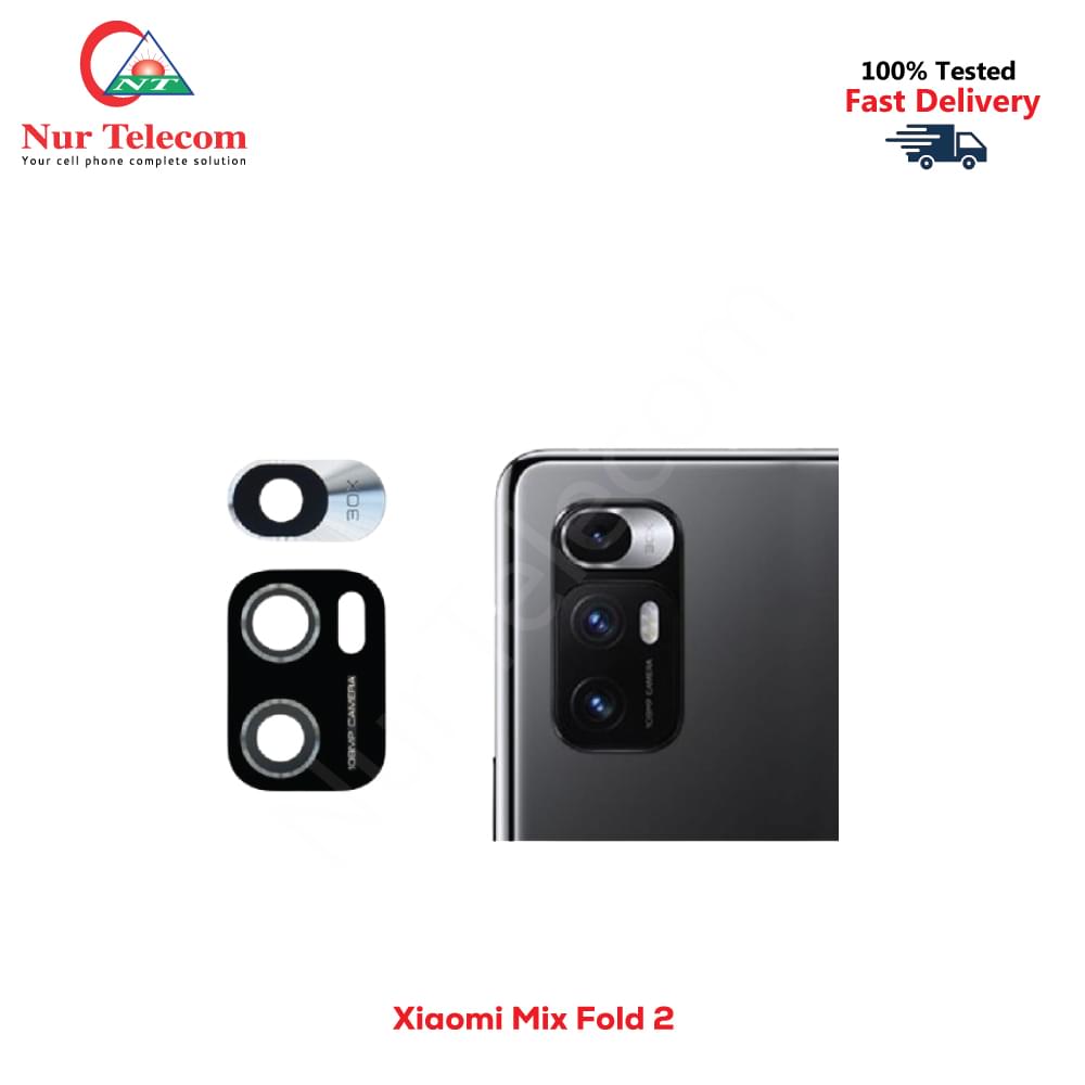 Xiaomi Mix Fold 2 Camera Glass Lens price in BD - Image 1