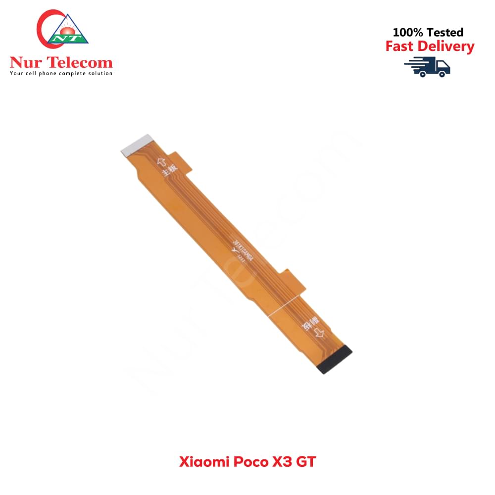Xiaomi Poco X3 GT  Motherboard Connector flex cable in BD - Image 1
