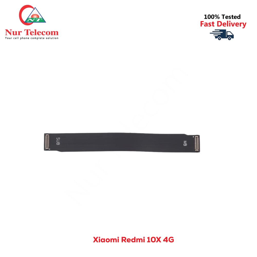 Xiaomi Redmi 10X 4G Motherboard Connector flex cable in BD - Image 1