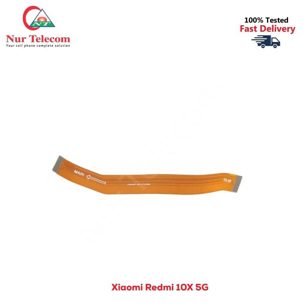 Xiaomi Redmi 10X 5G Motherboard Connector flex cable in BD - Image 1