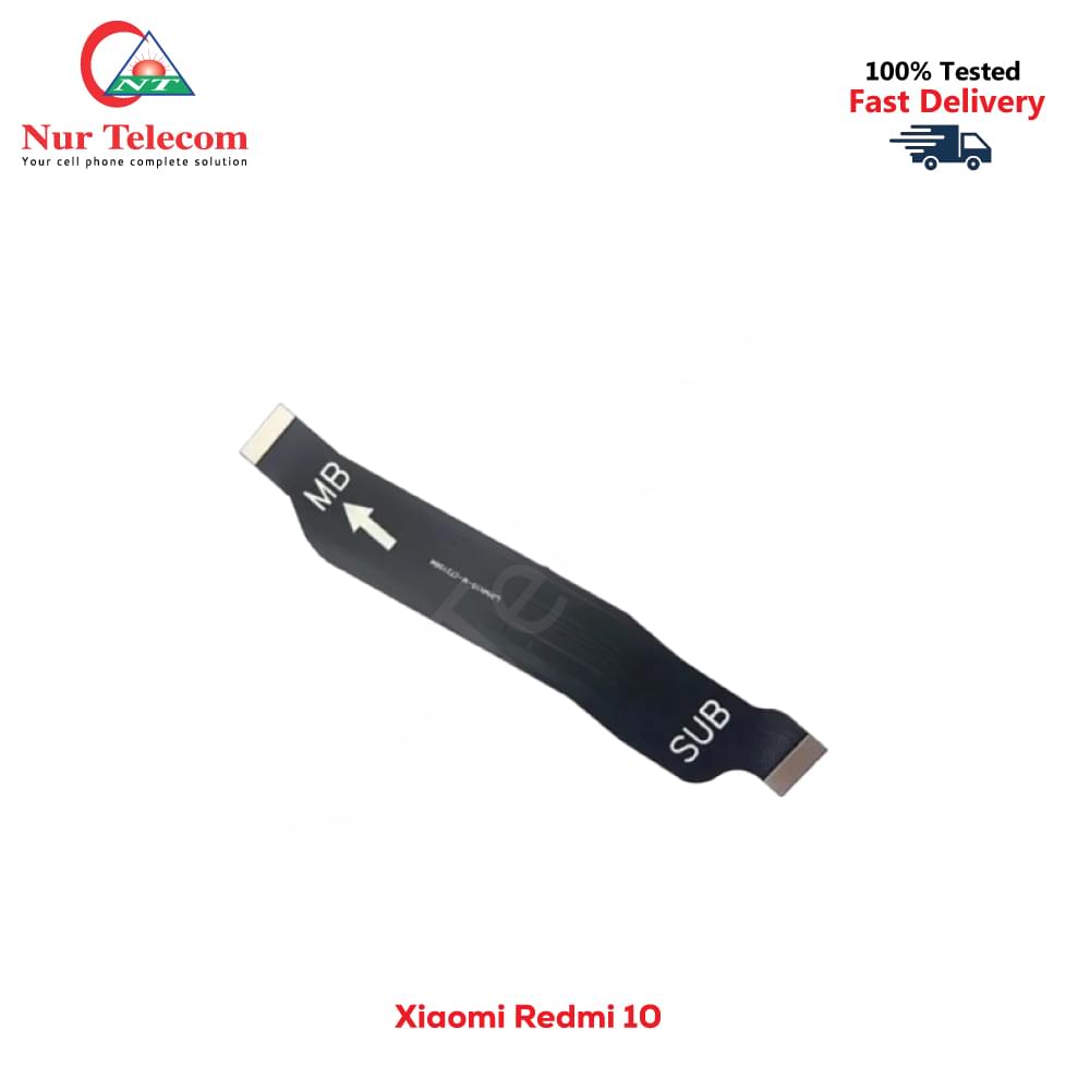 Xiaomi Redmi 10 Motherboard Connector Xiaomi Redmi 10 Motherboard Connector