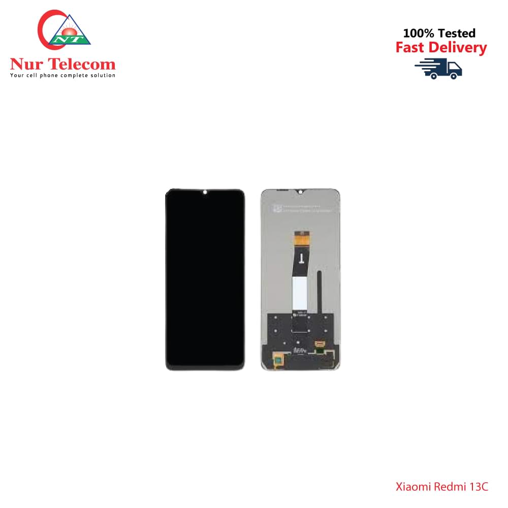 Xiaomi Redmi 13C Display Price In Bd