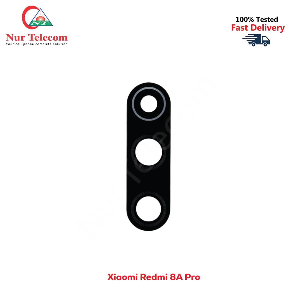 Xiaomi Redmi 8A Pro Camera Glass Lens price in BD - Image 1