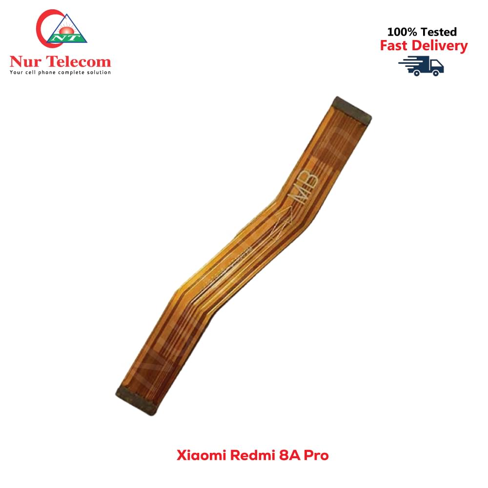Xiaomi Redmi 8A Pro Motherboard Connector flex cable in BD - Image 1