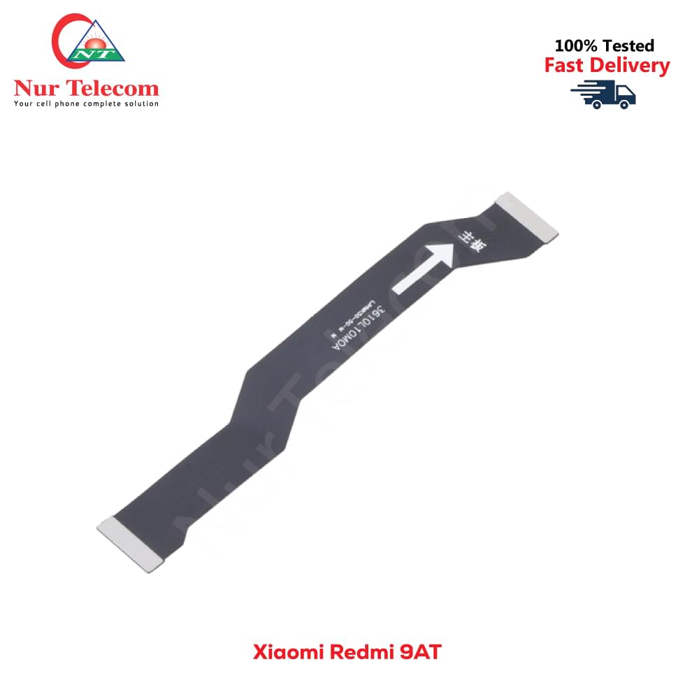 Xiaomi Redmi 9AT Motherboard Connector flex cable in BD - Image 1
