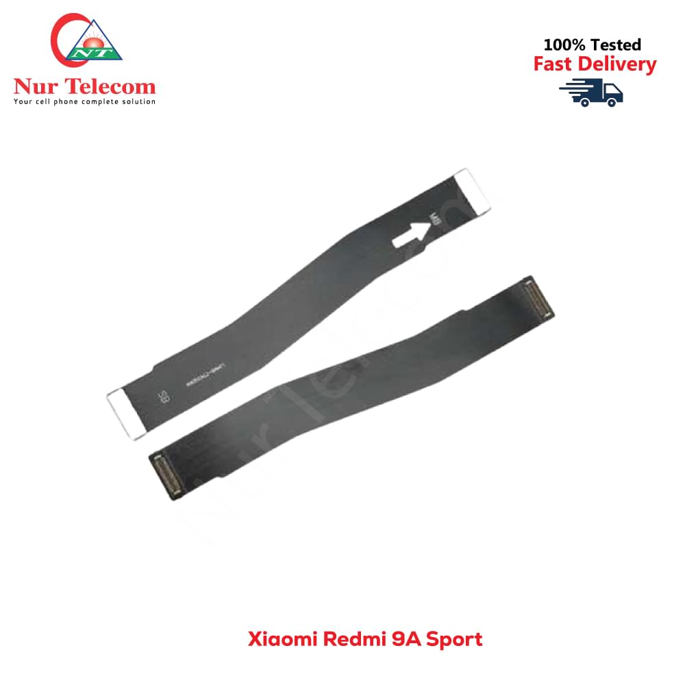 Xiaomi Redmi 9A Sport Motherboard Connector flex cable in BD - Image 1