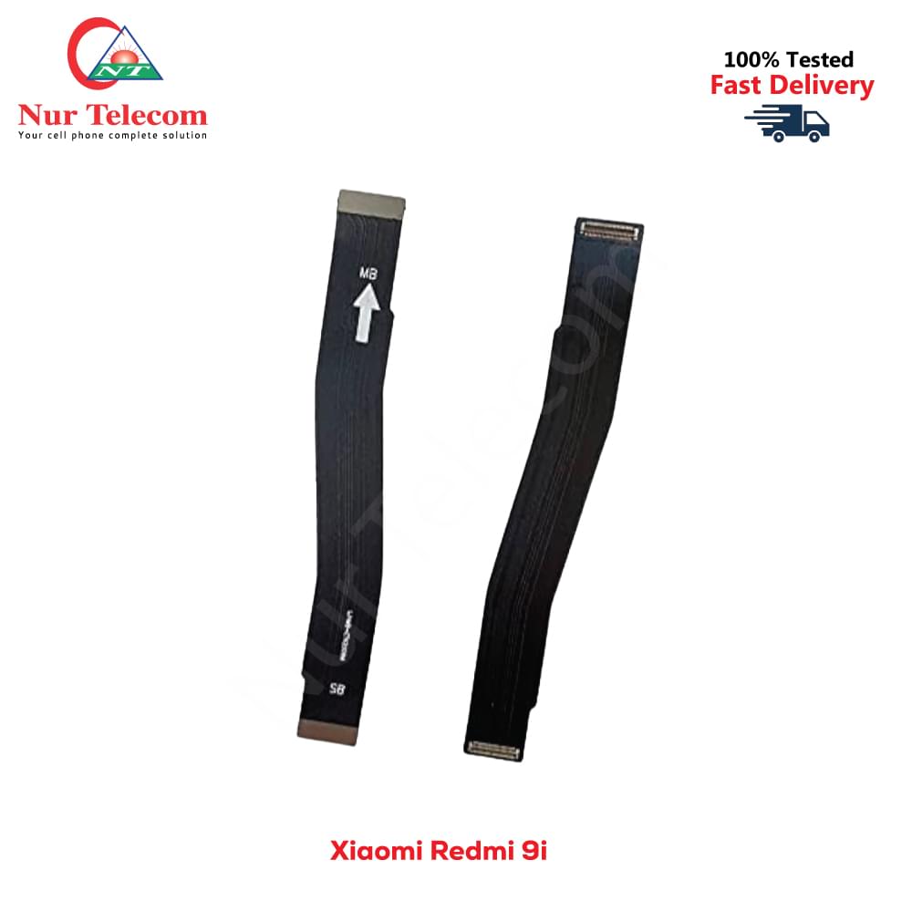 Xiaomi Redmi 9i Motherboard Connector flex cable in BD - Image 1