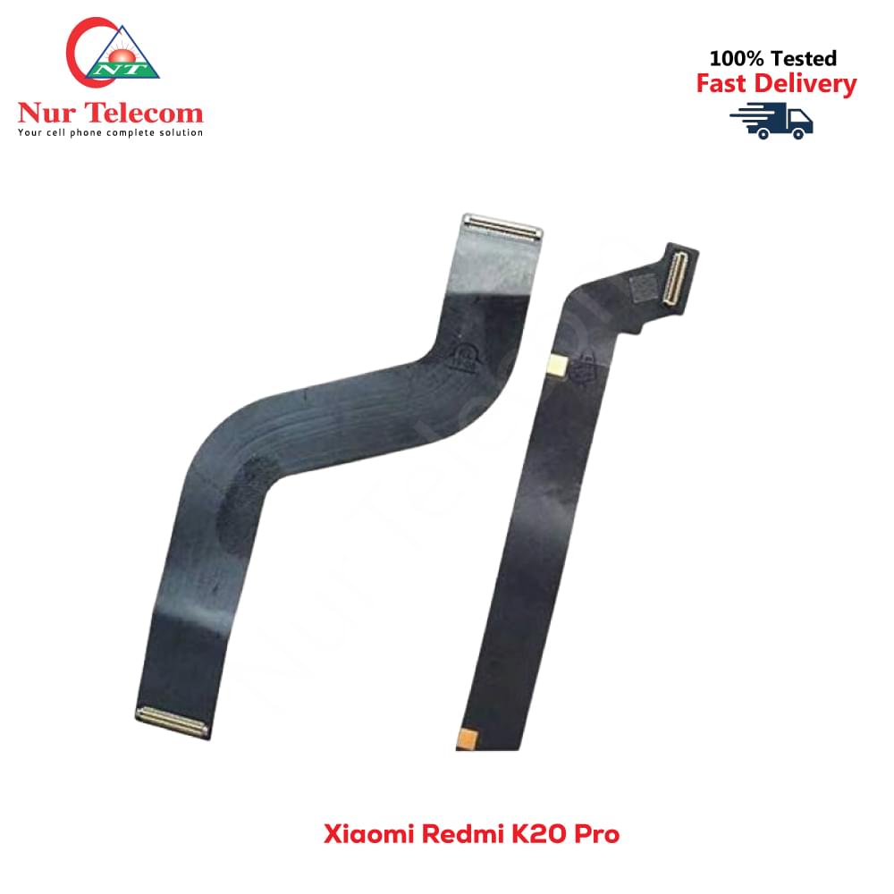 Xiaomi Redmi K20 Pro Premium Motherboard Connector flex cable in BD - Image 1