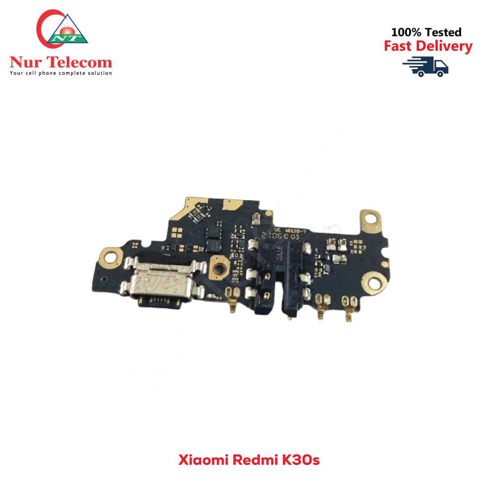 Xiaomi Redmi K30S Charging logic board price in BD - Image 1