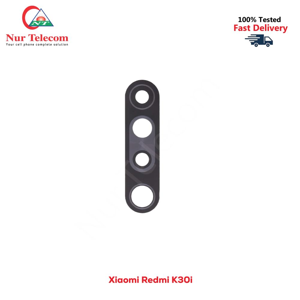 Xiaomi Redmi K30i Camera Glass Lens price in BD - Image 1