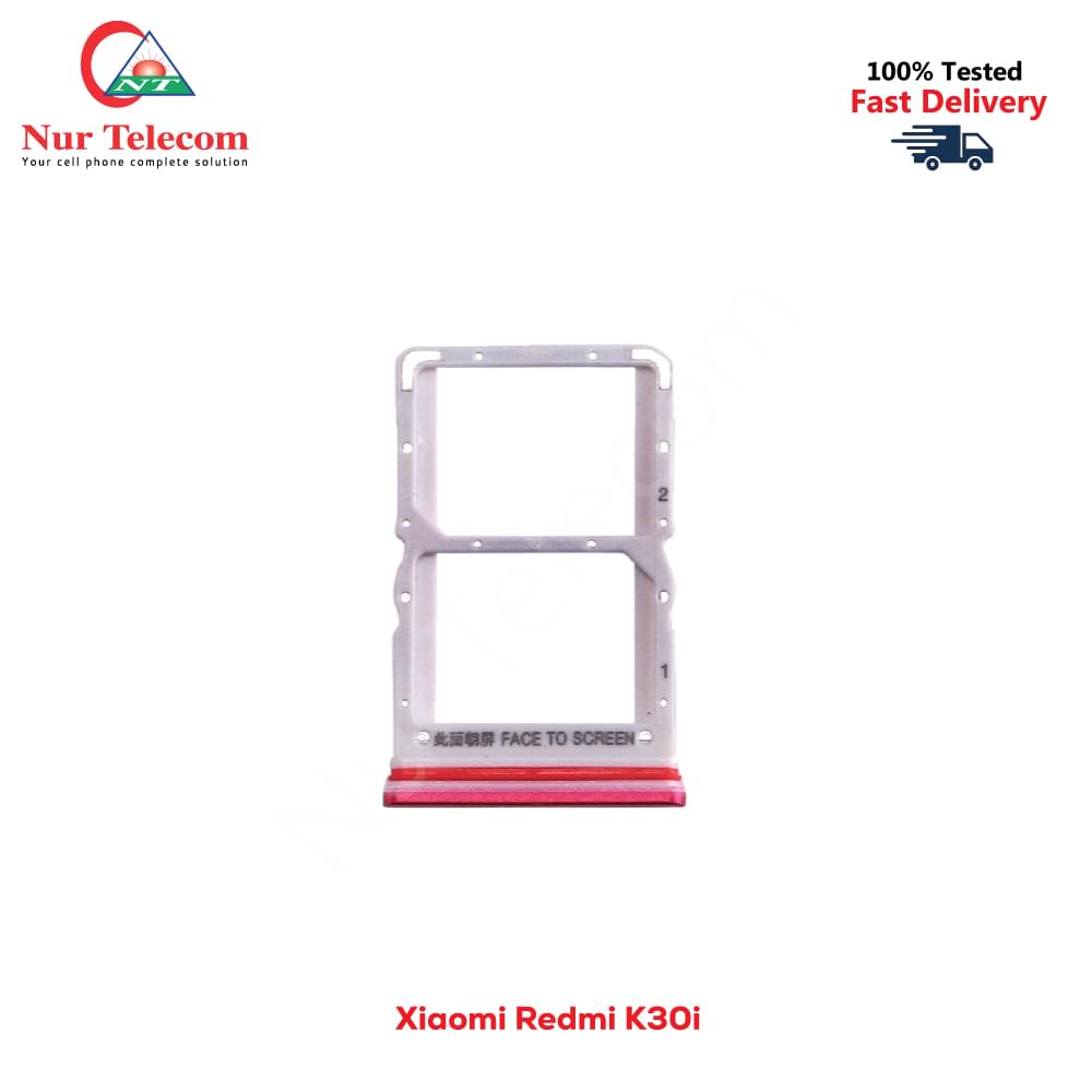 Xiaomi Redmi K30i SIM Card Tray  in Bangladesh - Image 1