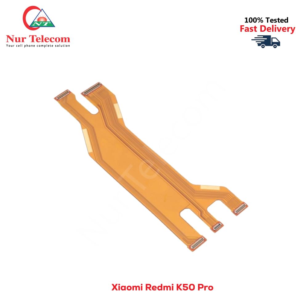 Xiaomi Redmi K50 Pro Motherboard Connector flex cable in BD - Image 1