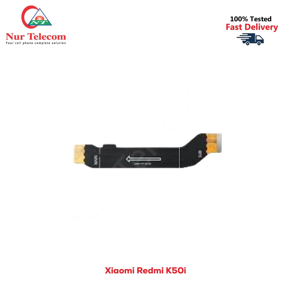 Xiaomi Redmi K50i Motherboard Connector flex cable in BD - Image 1