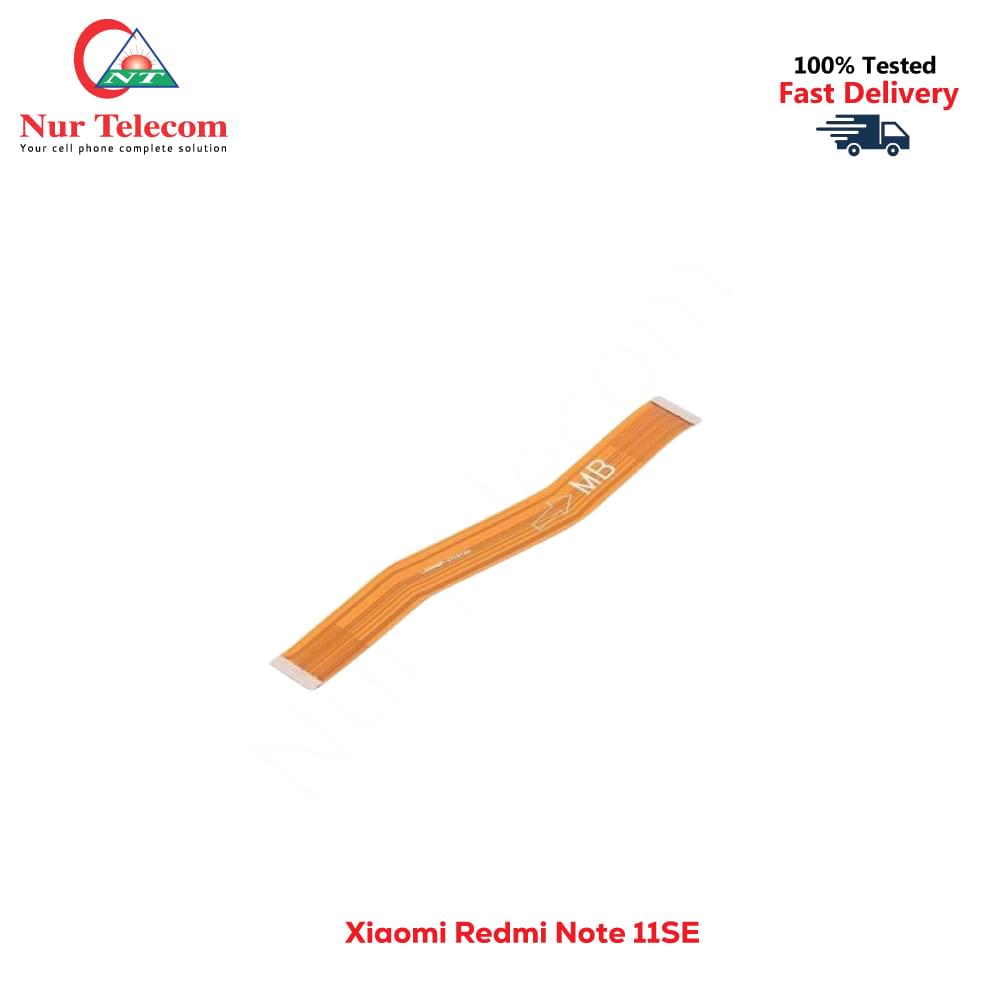 Xiaomi Redmi Note 11SE Motherboard Connector flex cable in BD - Image 1