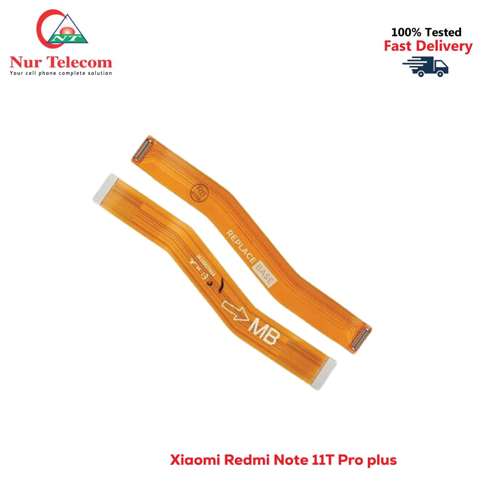 Xiaomi Redmi Note 11T Pro plus Motherboard Connector flex cable in BD - Image 1