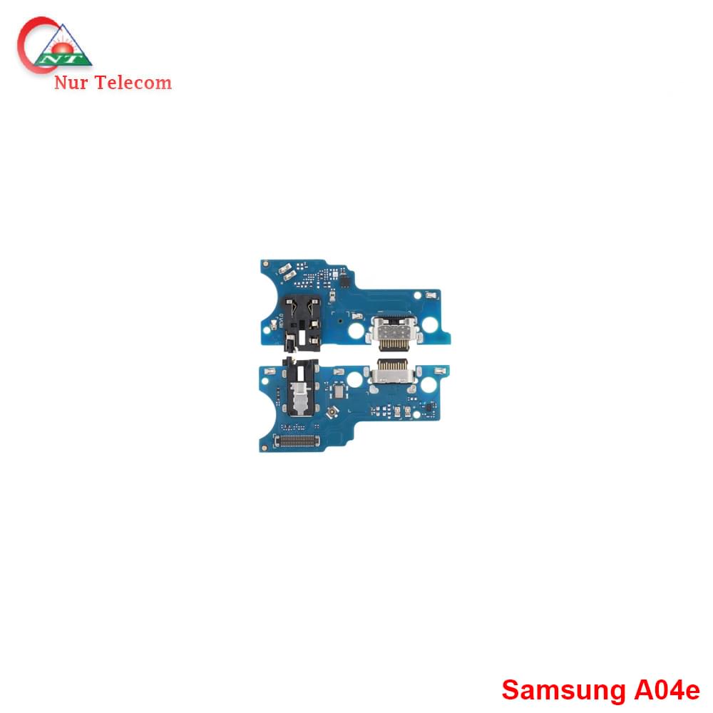 Samsung Galaxy A04e Charging  logic board price in Bangladesh - Image 1