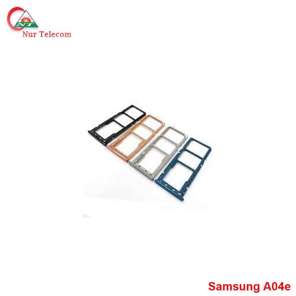 Samsung Galaxy A04e SIM Tray